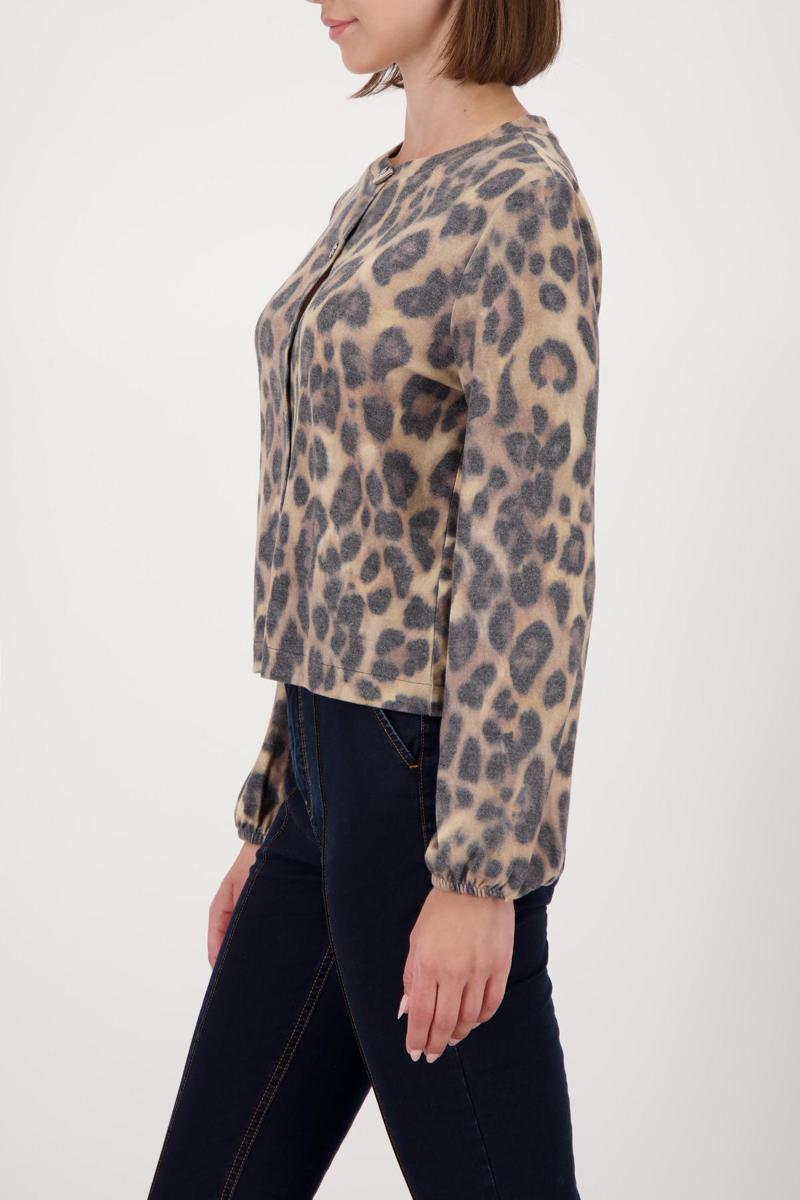 Monari Blouse 809152 Beige 4