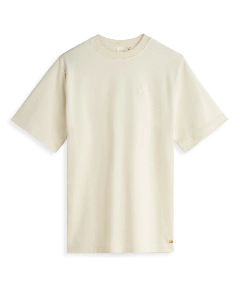 Josh V T-Shirt JV-2607-0004 Wit 2