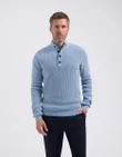Saint Steve Trui Lesley Blauw 1