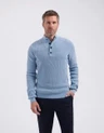 Saint Steve Trui Lesley Blauw 1