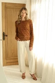 NUKUS Jeans Petra Off-White 1