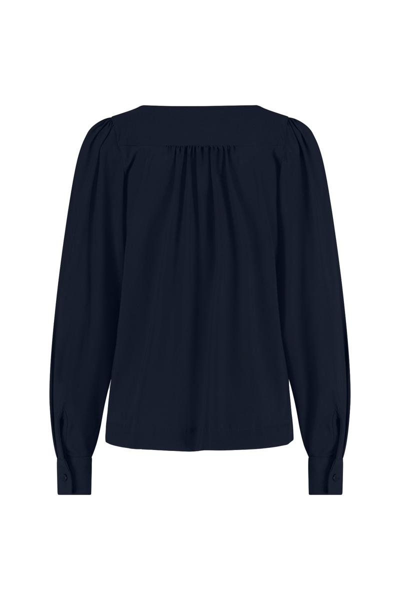 Studio Anneloes Blouse Les Blauw 4