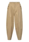 Sisters Point Pantalon Edith-Pa Beige 2