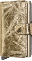 Secrid Secrid Wallet MCr-Gold Goud 1