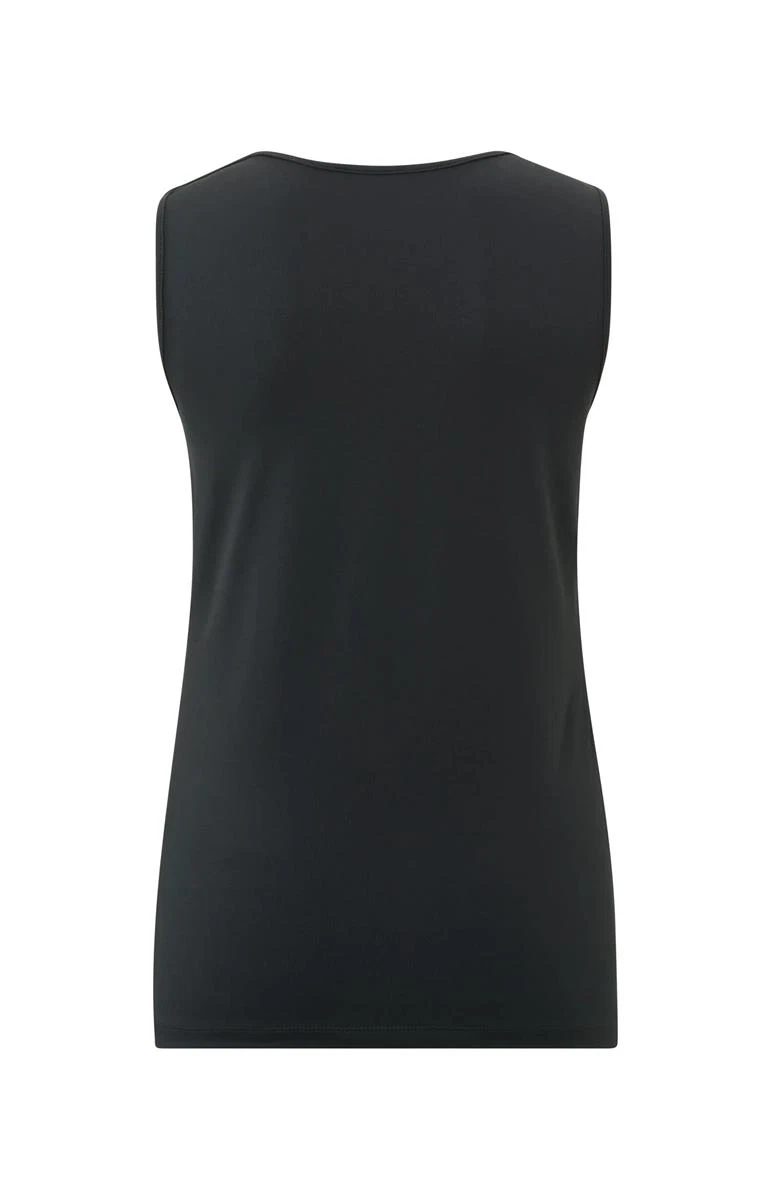 YAYA Top 01-709047-N Zwart 3