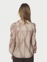 Neo Noir Blouse Rosslyn Paisley Taupe 3