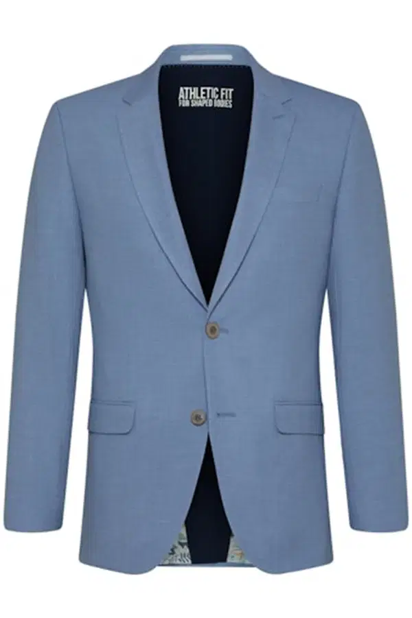 Digel Colbert Flexo Blauw 1