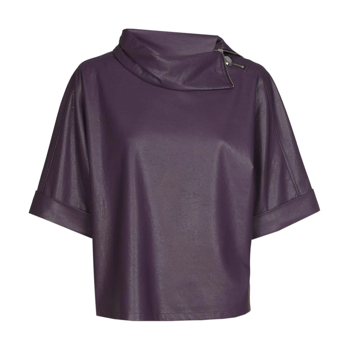 Caroline Biss Blouse 4609 Paars 2