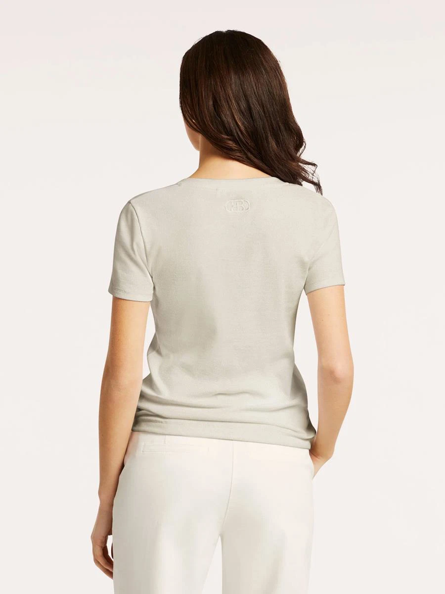 Beaumont Collectie T-shirt Diego Off-White 3