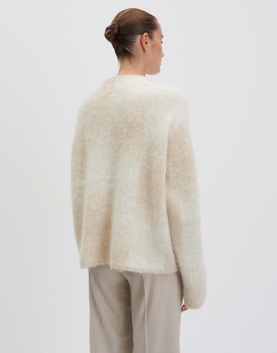 SOMEDAY Trui Teonie Beige 3