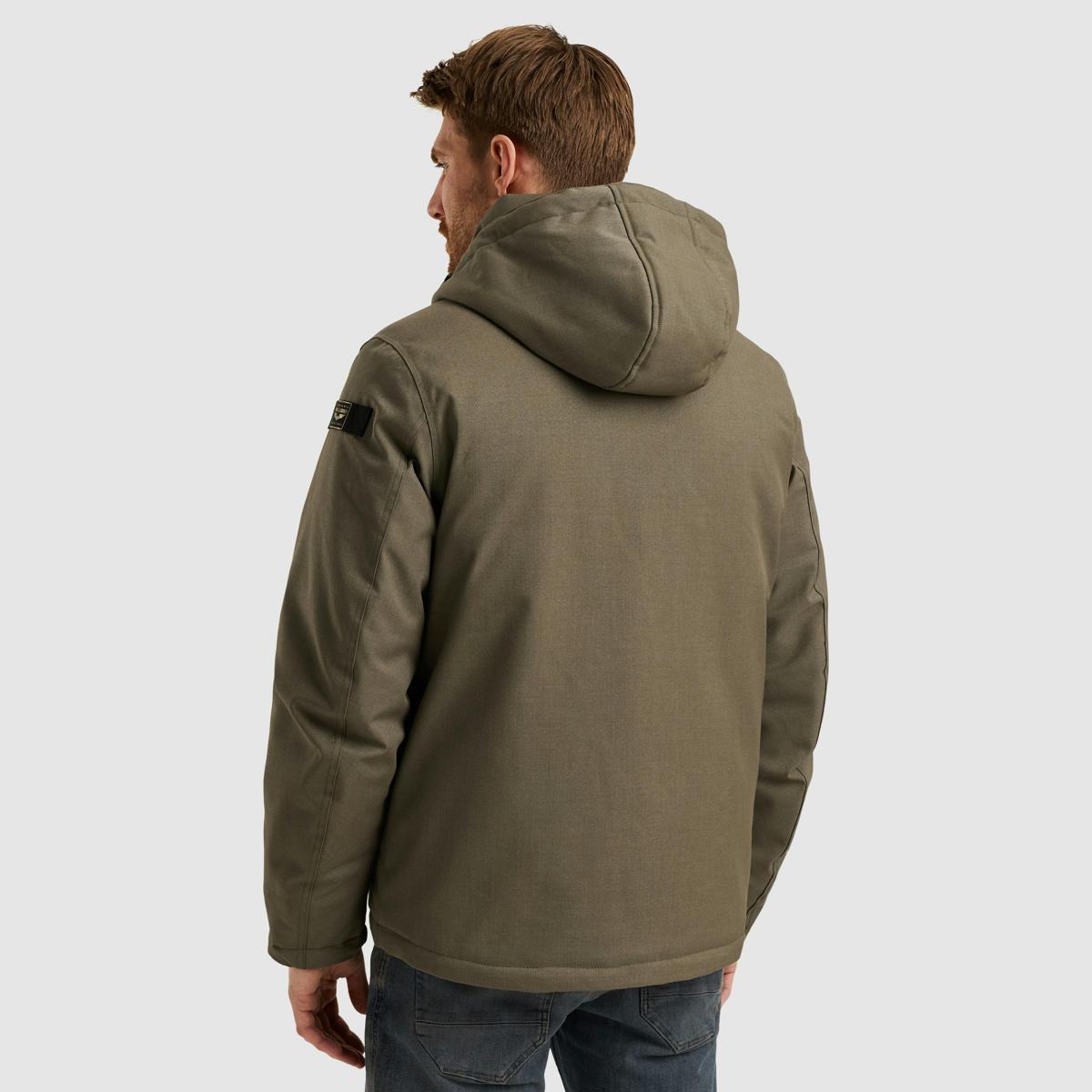 PME Legend Jas PJA2508106 Groen 3