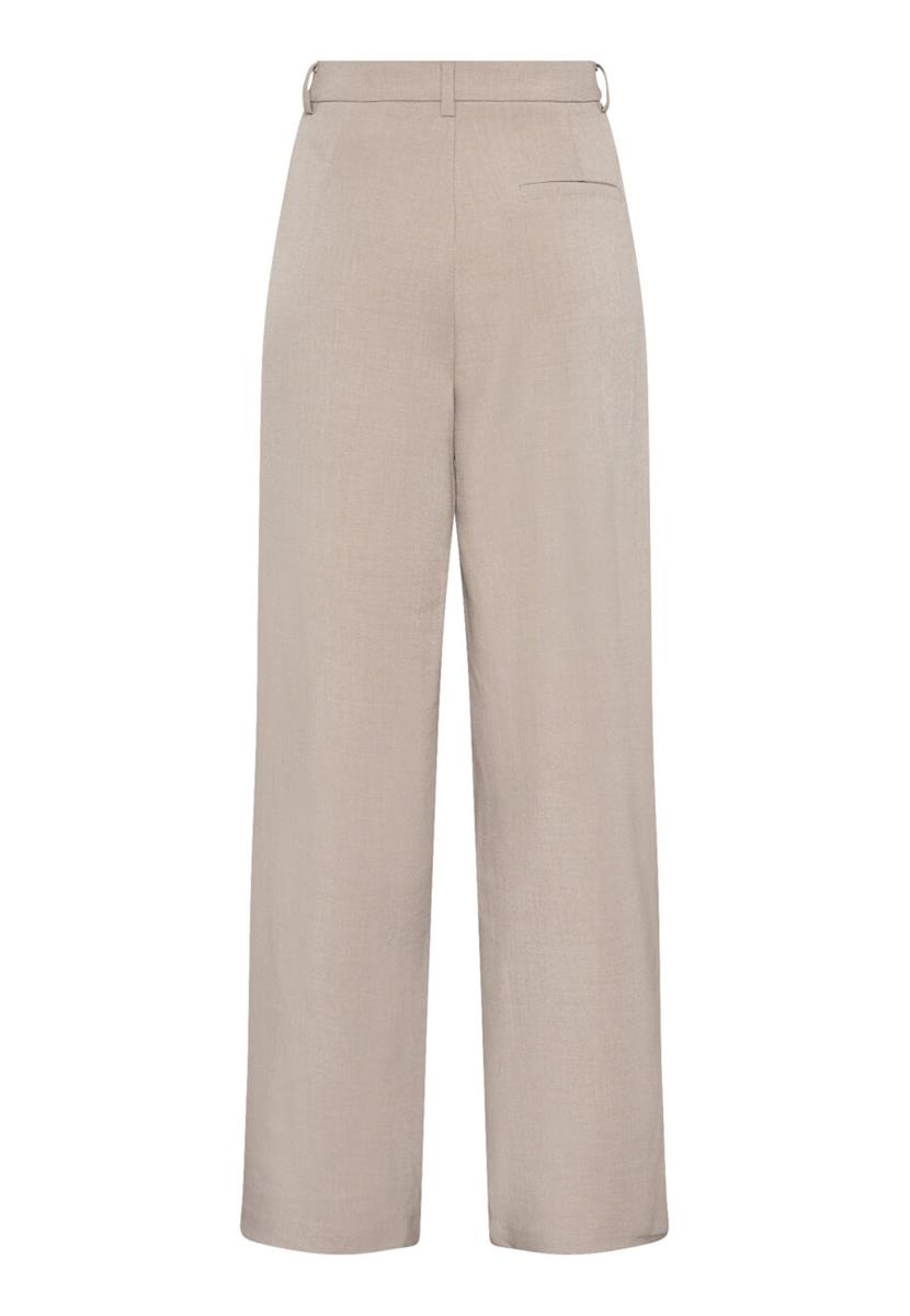 Sisters Point Pantalon Great-Pa3 Beige 4