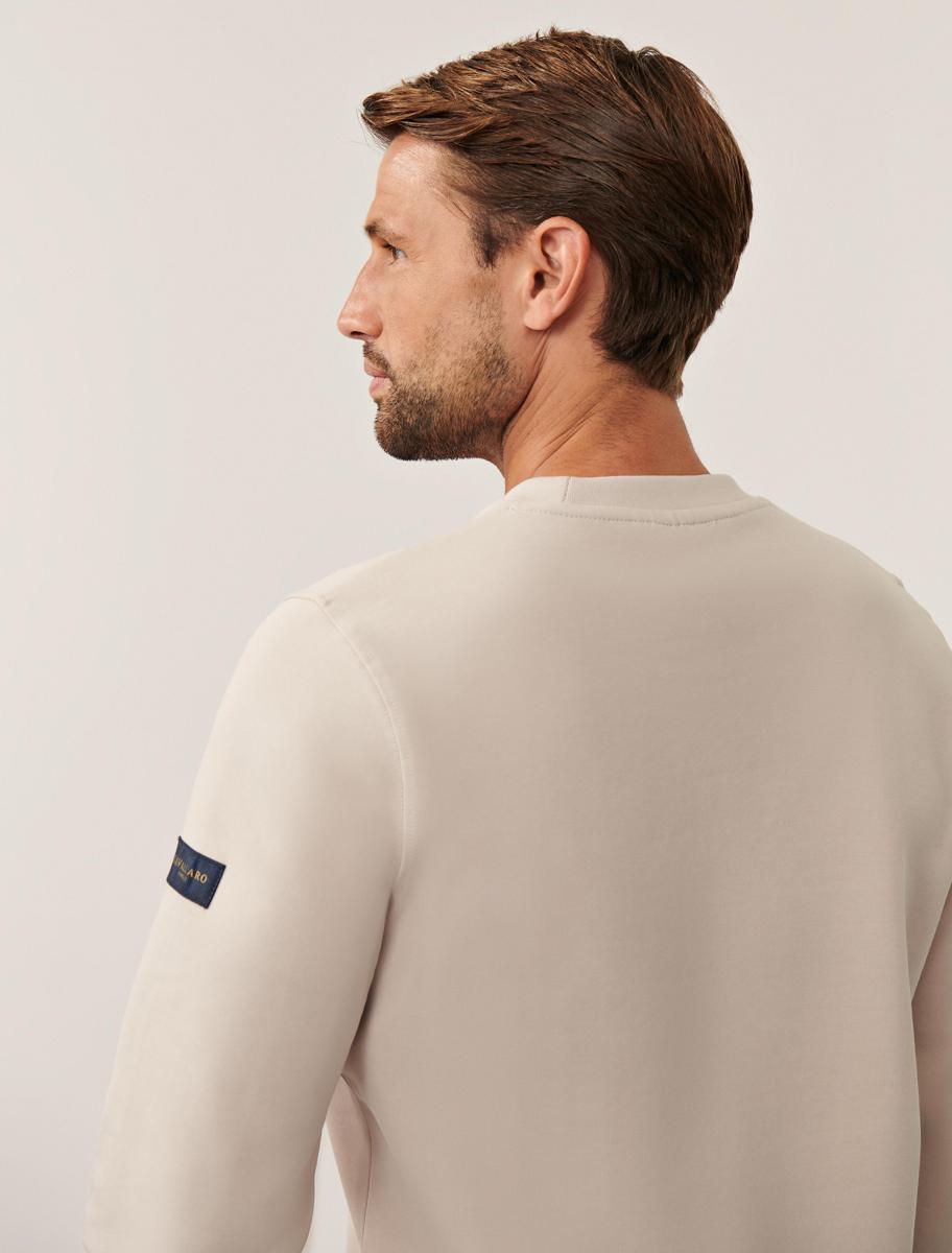 Cavallaro Sweater Sanago Beige 3