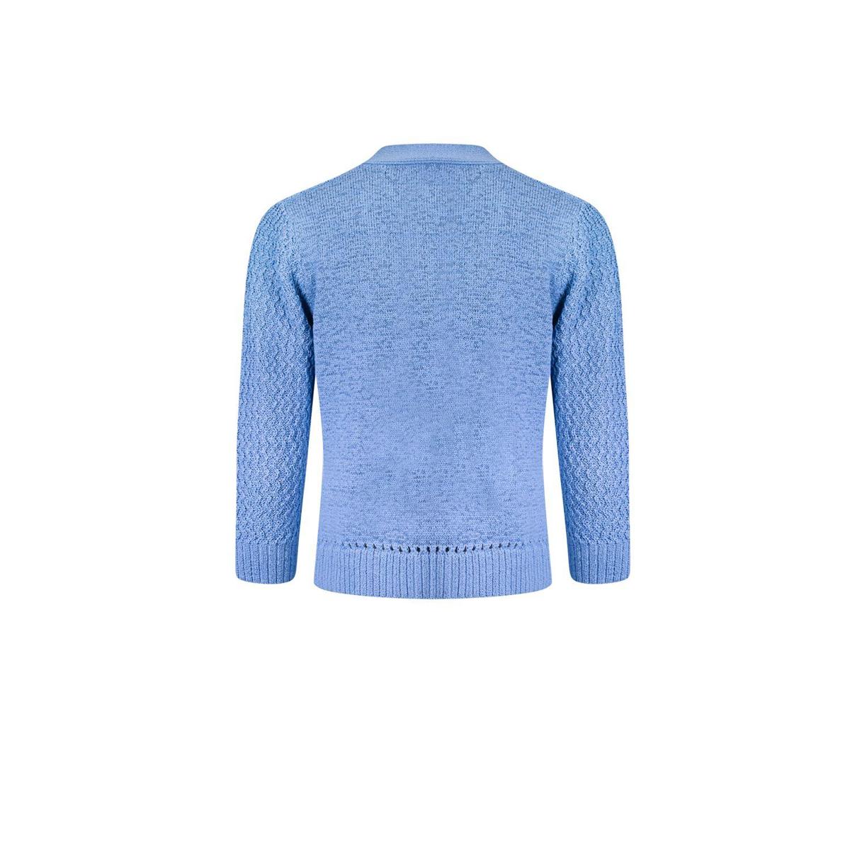 Roberto Sarto Vest 611148 Blauw 3