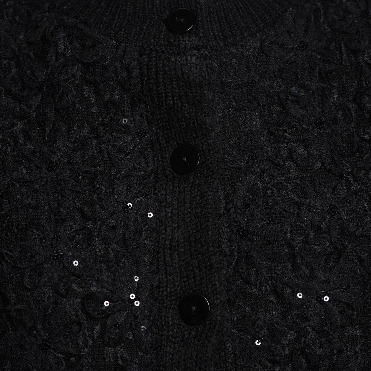 &Co Woman Vest CA120 Zwart 3