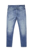 Denham Jeans Bolt Blauw 1