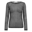 Co'Couture Longsleeve Naso Zwart 1