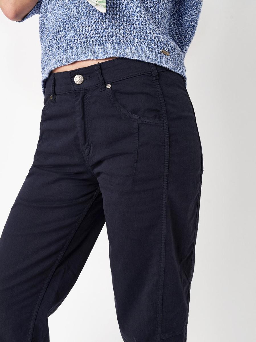 TONI Pantalon 21-03/1125-38 Blauw 3