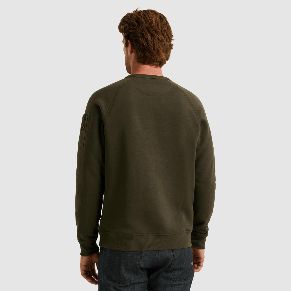 PME Legend Sweater PSW2509453 Grijs 4