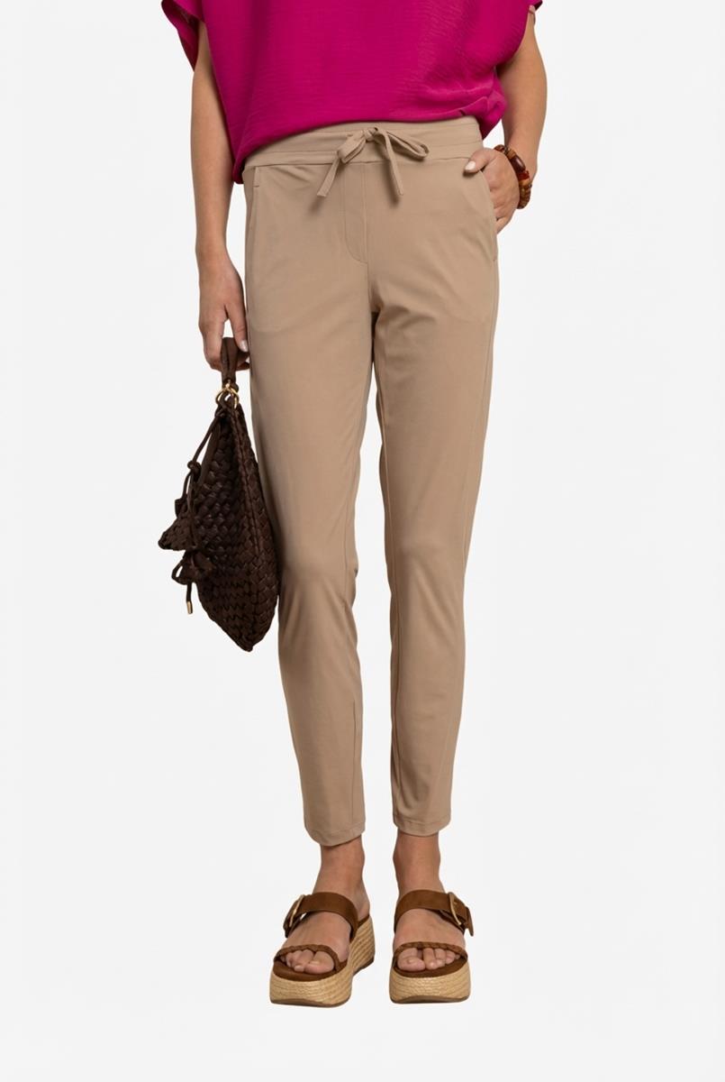 Studio Anneloes Pantalon Startup Summer Beige 1