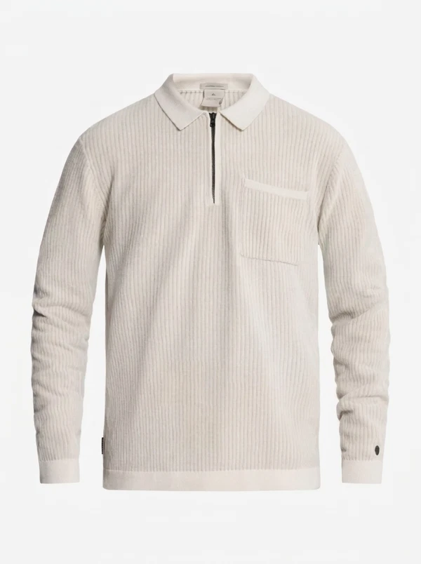 Cast Iron Sweater CKW2609314 Wit 1
