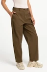 YAYA Pantalon 01-301276-608 Bruin 1