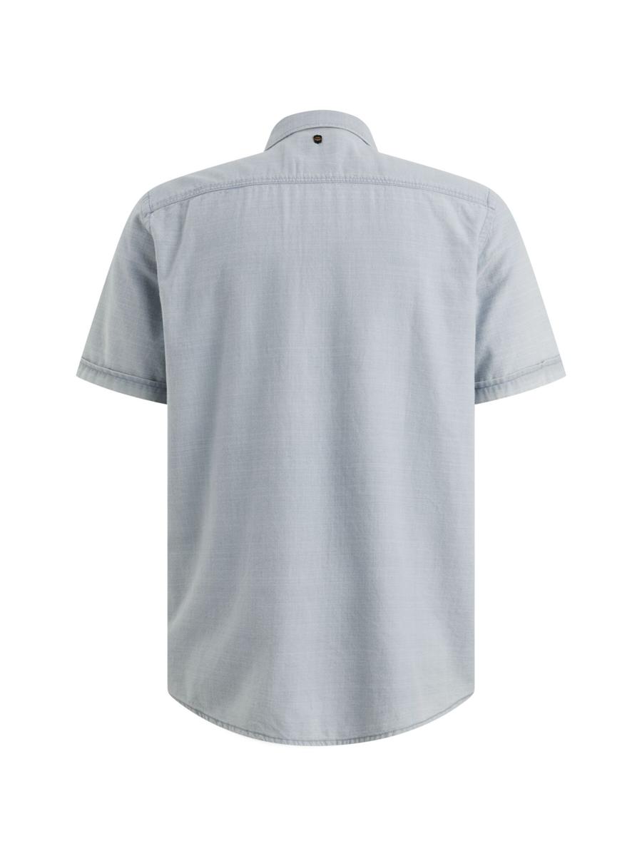 PME Legend Overhemd PSIS2604212 Blauw 4