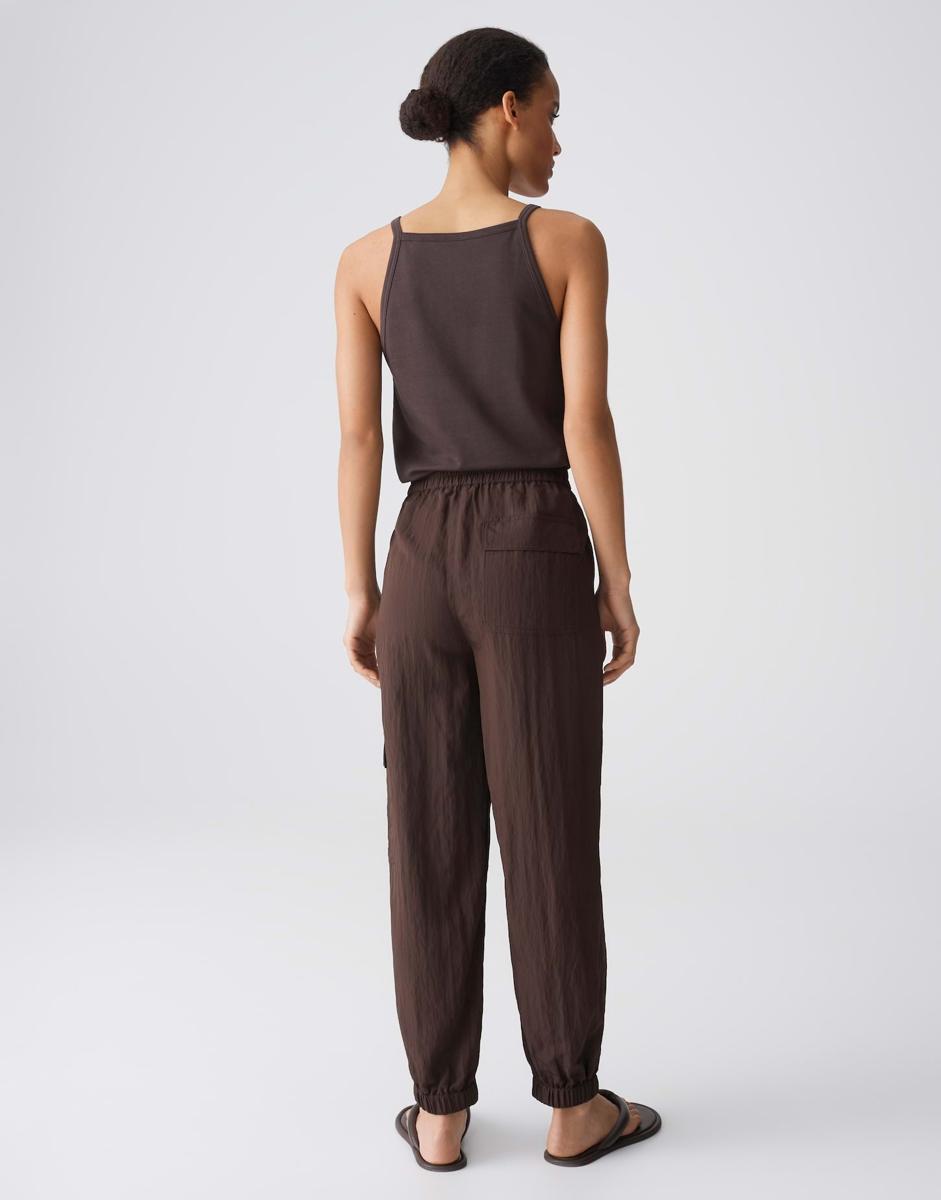 OPUS Pantalon 10580413194106 Bruin 2