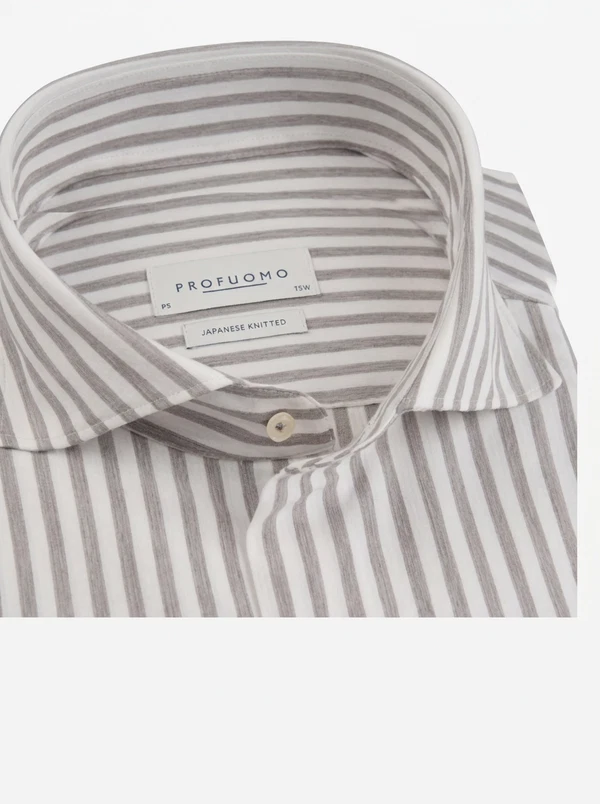 Profuomo Polo PPXH30024 Paars 1