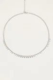 My Jewellery Ketting MJ02707 Zilver 1