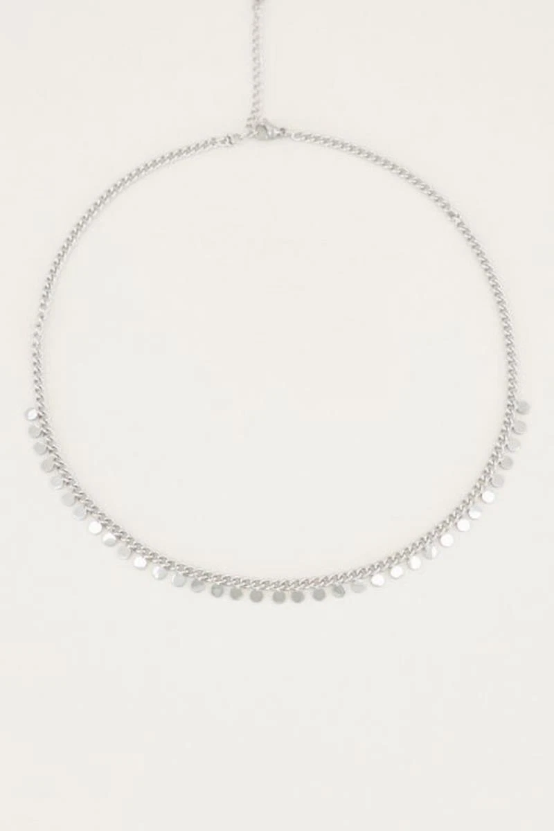 My Jewellery Ketting MJ02707 Zilver 1