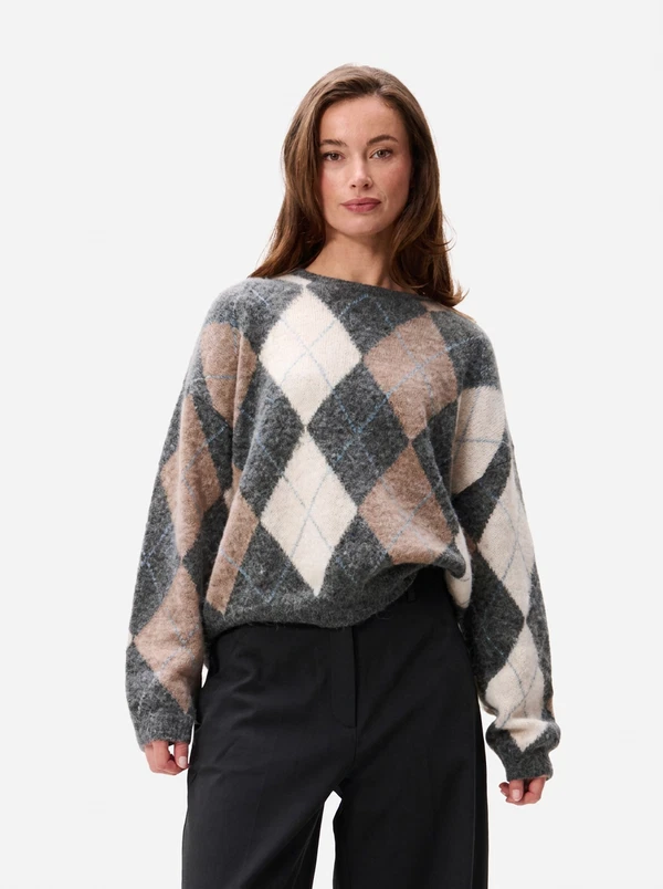 Catwalk Junkie Trui 2604020812 Grijs 1