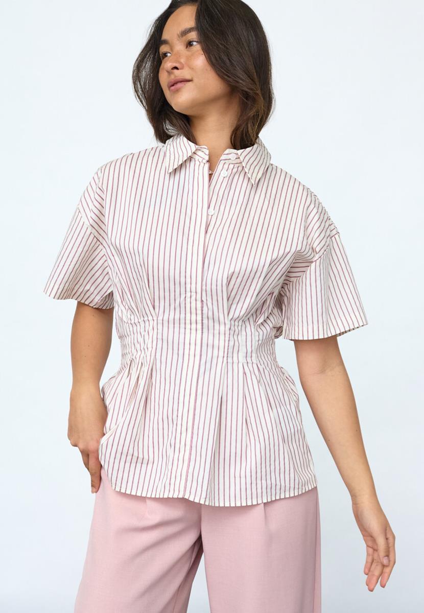 Sisters Point Blouse Vigge-Sh Roze 1