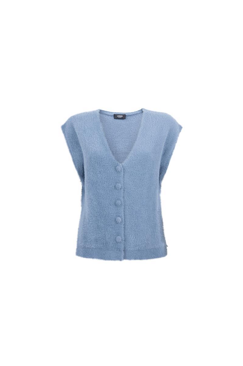 Jansen Amsterdam Vest Chelsie Blauw 2