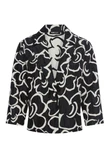 Frank Walder Blazer 716314 Blauw 1