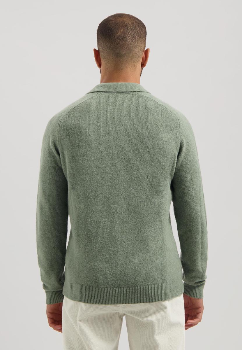 Dstrezzed Trui Yvain Groen 2