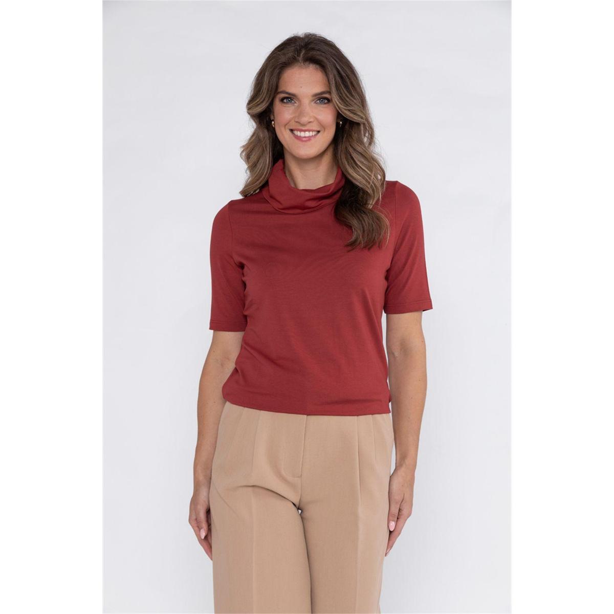 Roberto Sarto T-Shirt 531149 Rood 4