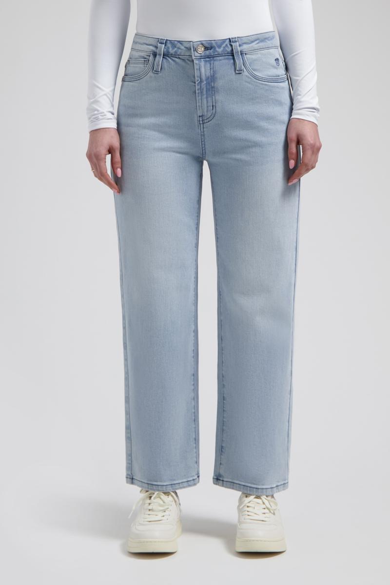 Florèz Jeans Sophie Blauw 1