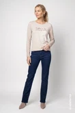 Monari Longsleeve 810472 Off-White 6