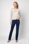 Monari Longsleeve 810472 Off-White 6