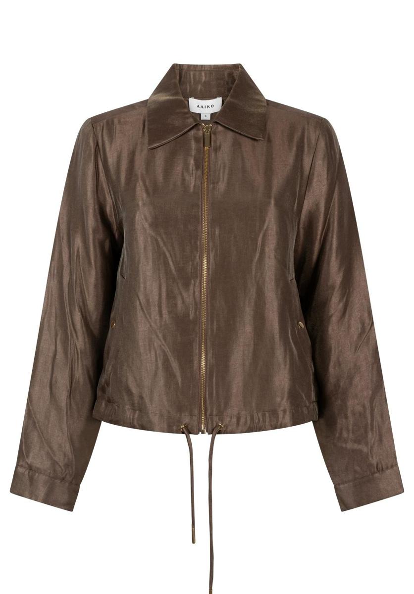 Aaiko Blazer Ravi Bruin 2