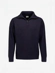 No Excess Trui 33230932SN Blauw 1