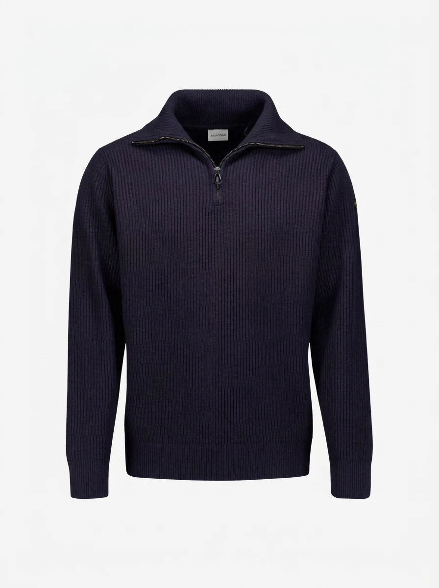 No Excess Trui 33230932SN Blauw 1