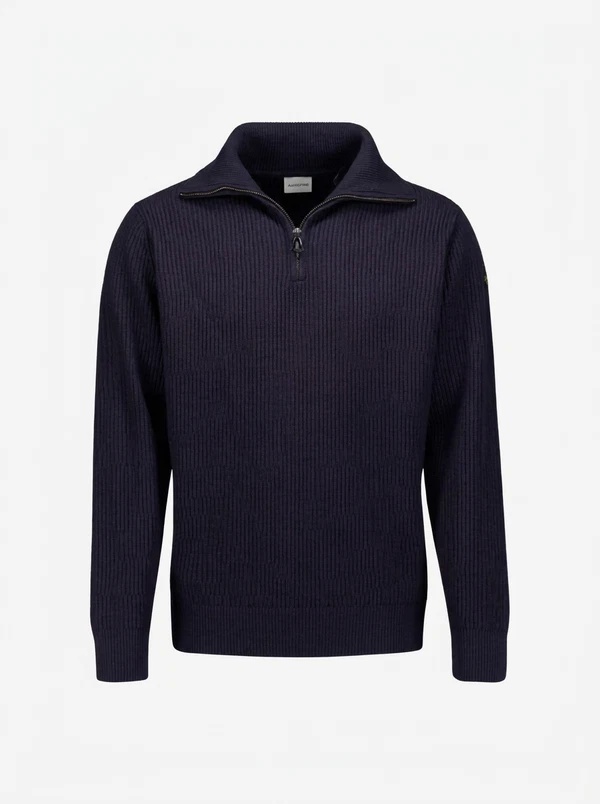 No Excess Trui 33230932SN Blauw 1