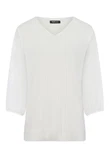 Frank Walder Blouse 716150 Wit 1