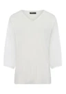 Frank Walder Blouse 716150 Wit 1