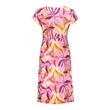 Geisha Jurk 67154-60 JUNE Roze 4