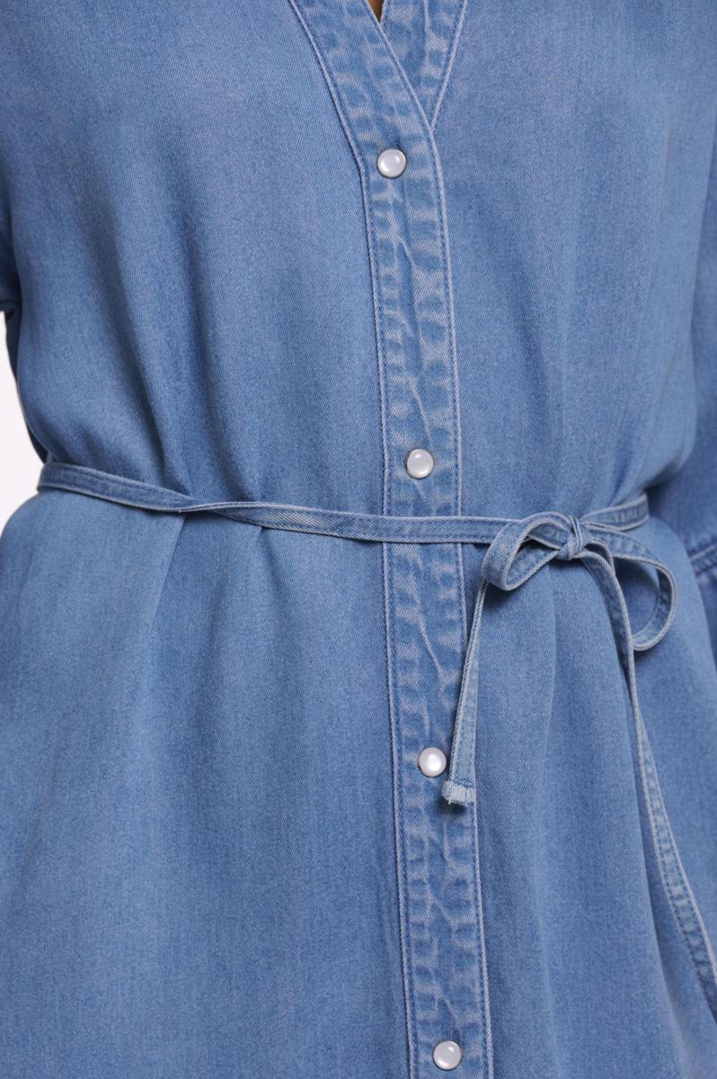 Rino & Pelle Jurk Lot Blauw 3