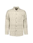 No Excess Overshirt 31510112 Beige 2