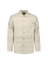 No Excess Overshirt 31510112 Beige 2